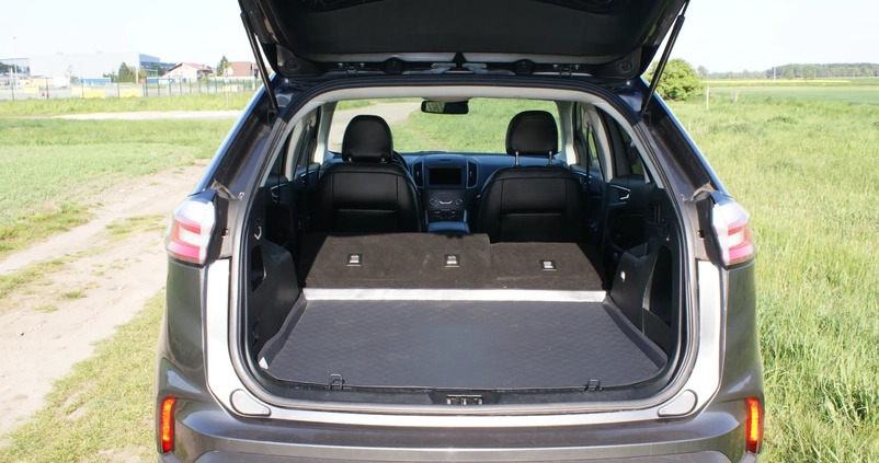 Ford EDGE cena 89900 przebieg: 95000, rok produkcji 2019 z Tychy małe 232